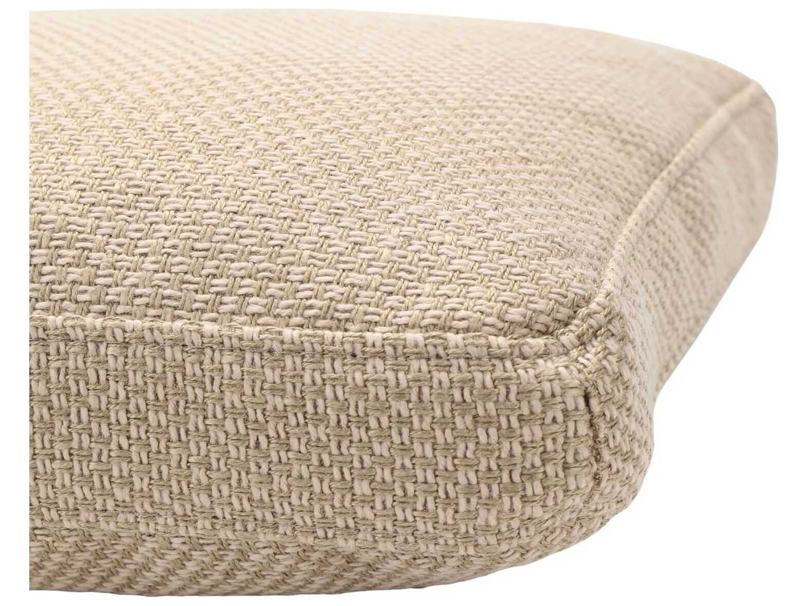 Kartell Largo Nilo Dove Gray 19" x 14" Pillow