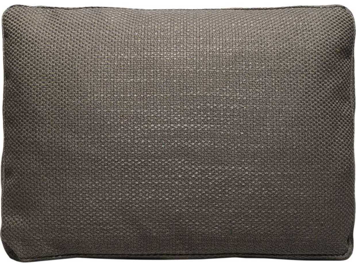 Kartell Largo Nilo Gray 19" x 14" Pillow