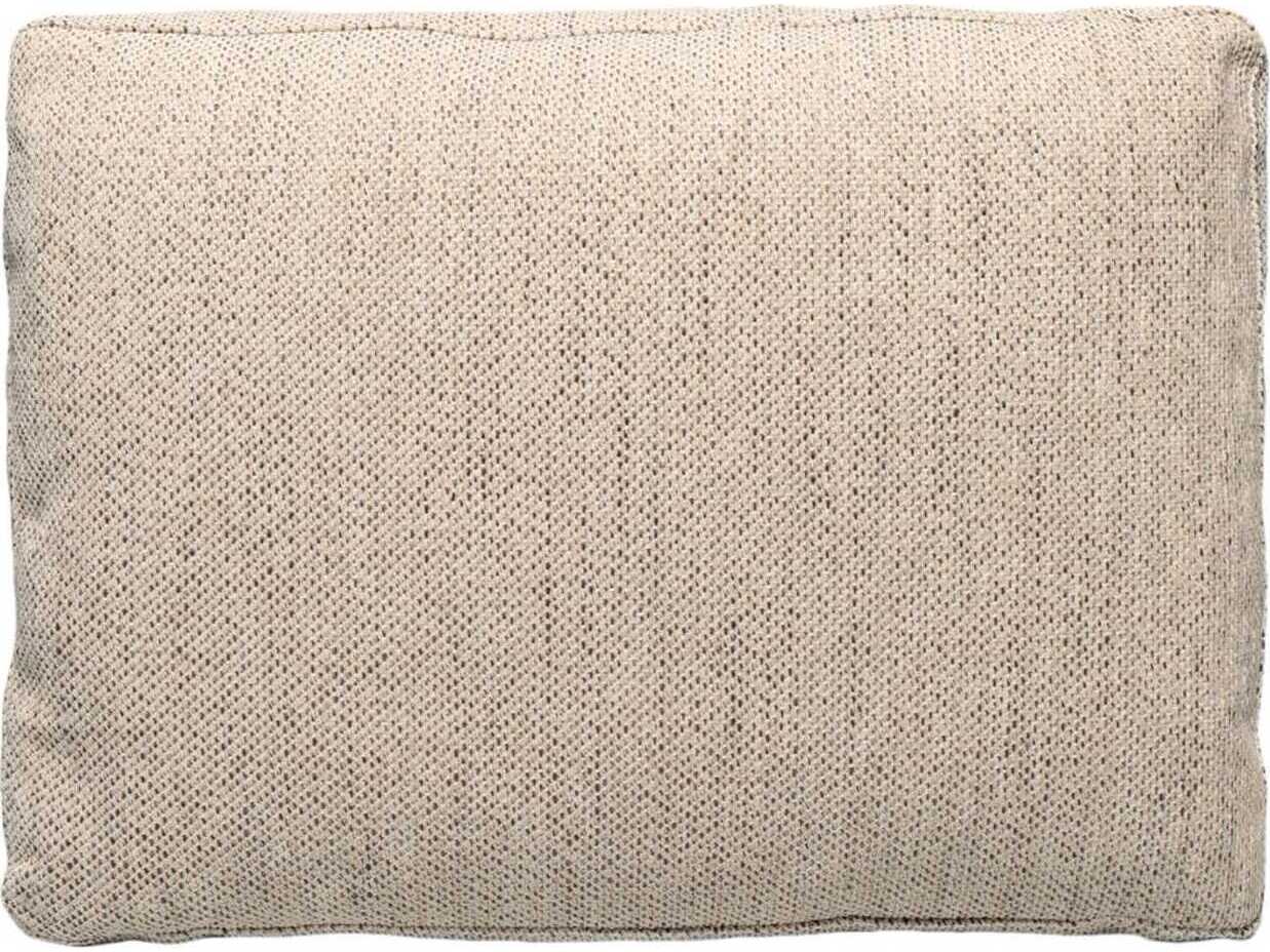 Kartell Largo Gubbio Sand 19" x 14" Pillow