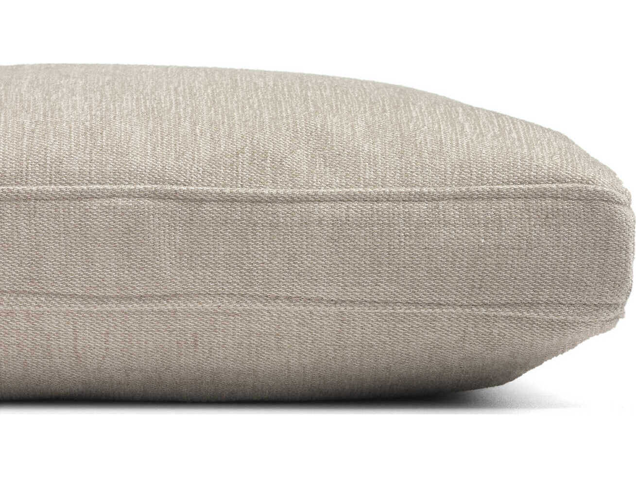 Kartell Betty 18.88" 18X13" Pillow in Melange Beige