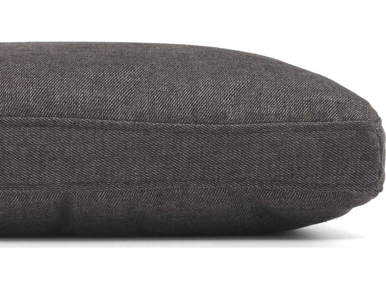 Kartell Betty 18.88" 18X13" Pillow in Melange Gray