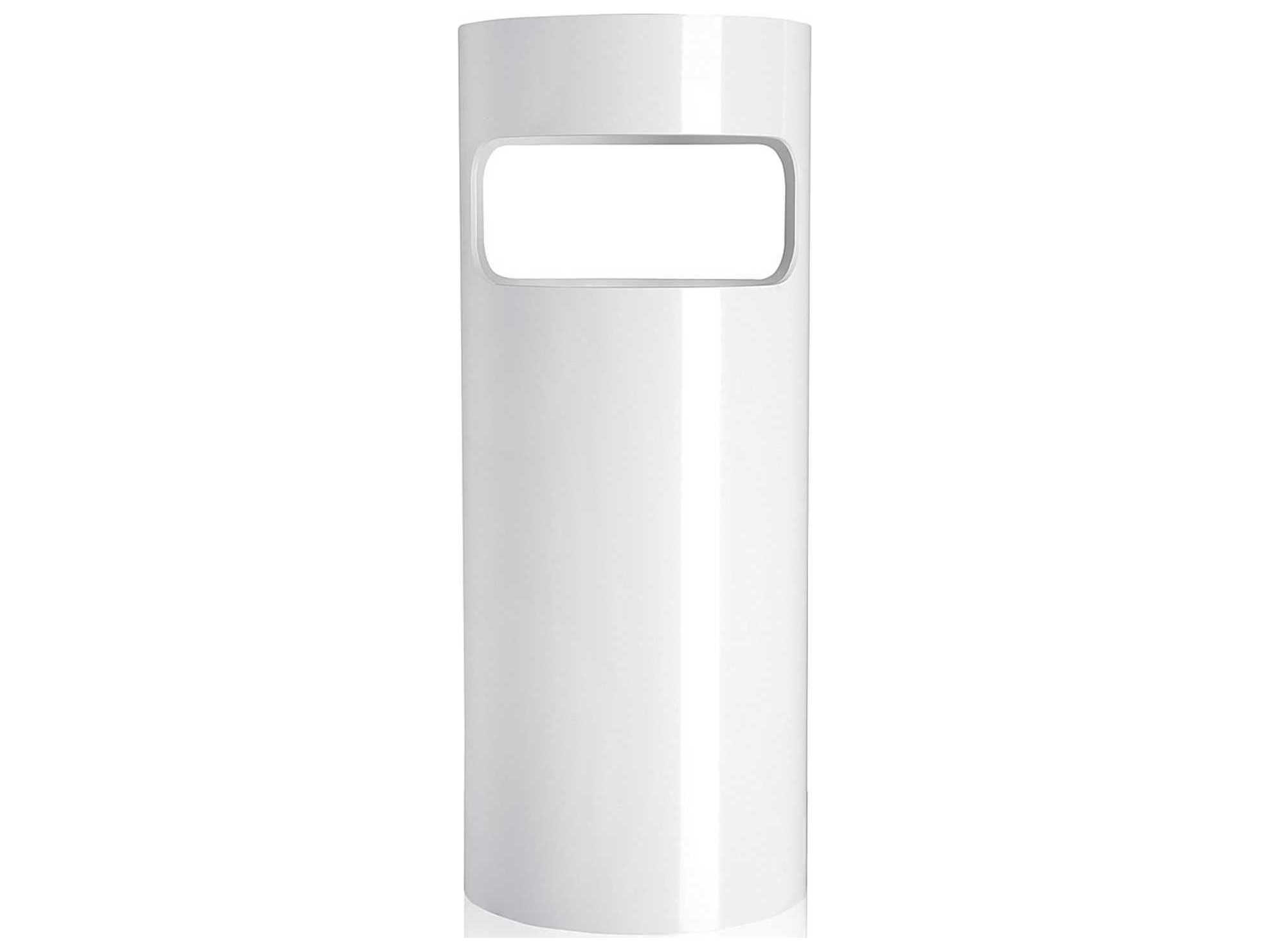 Kartell Umbrella Stand Matte White