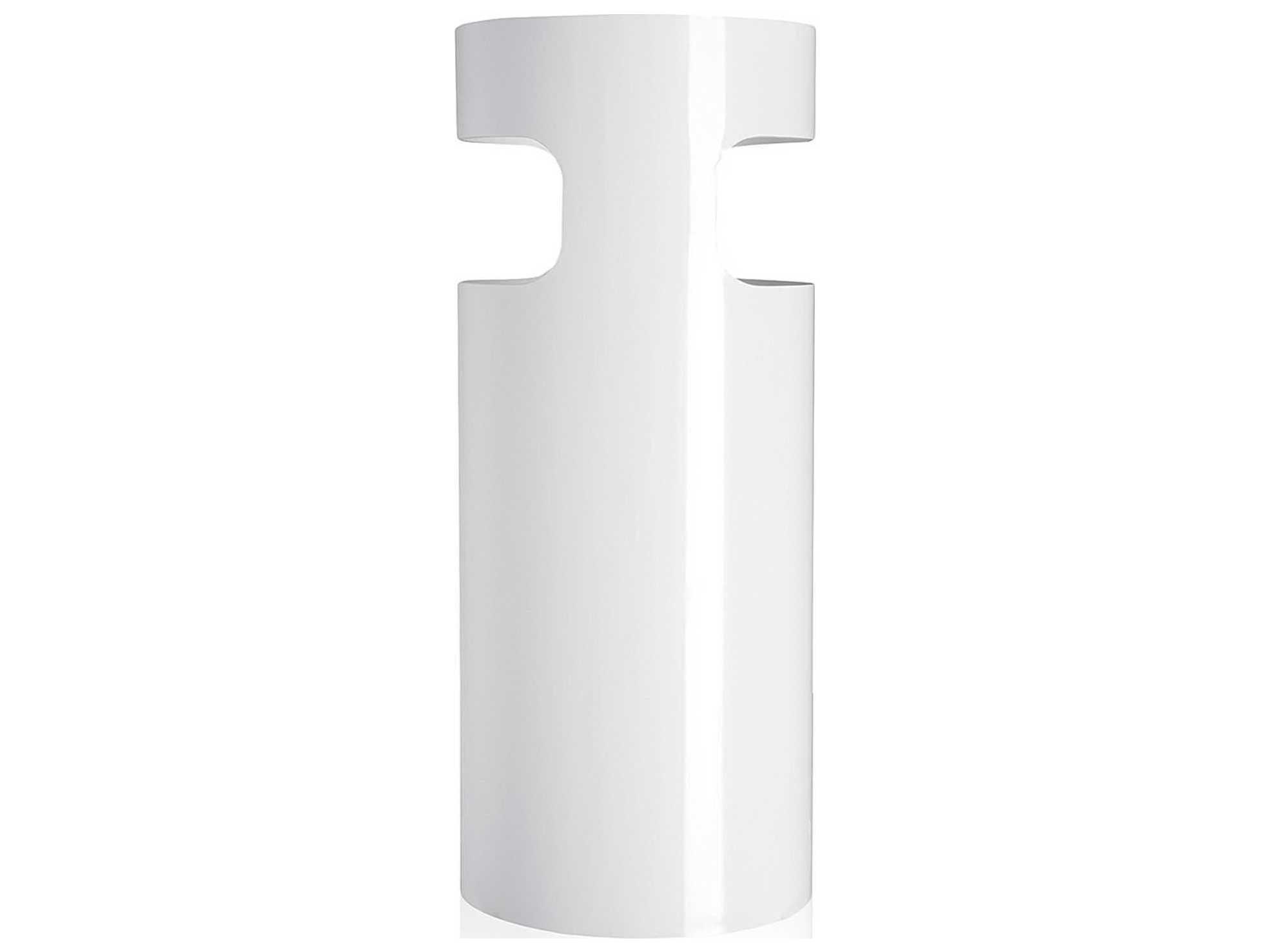 Kartell Umbrella Stand Matte White