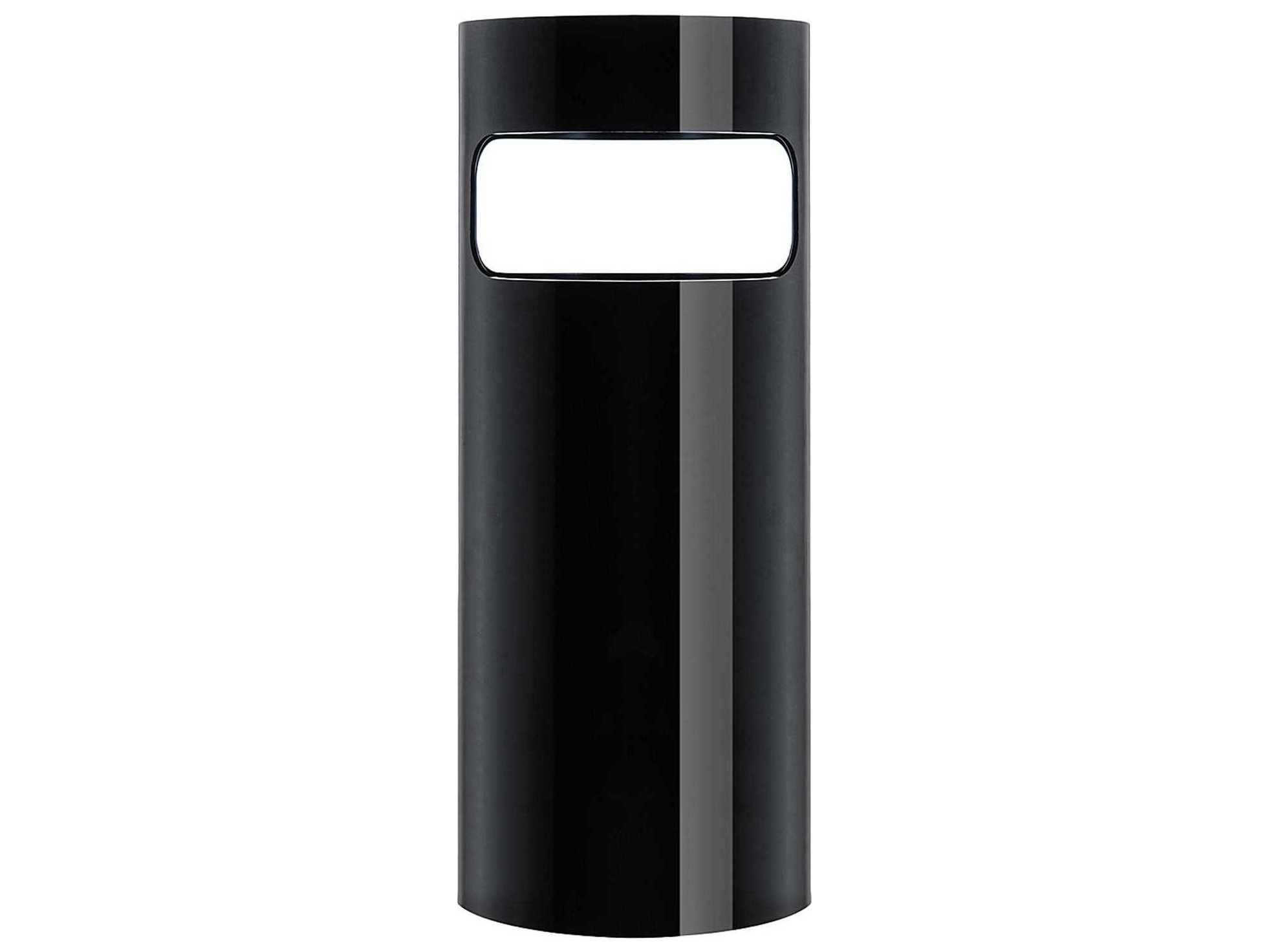 Kartell Umbrella Stand Matte Black