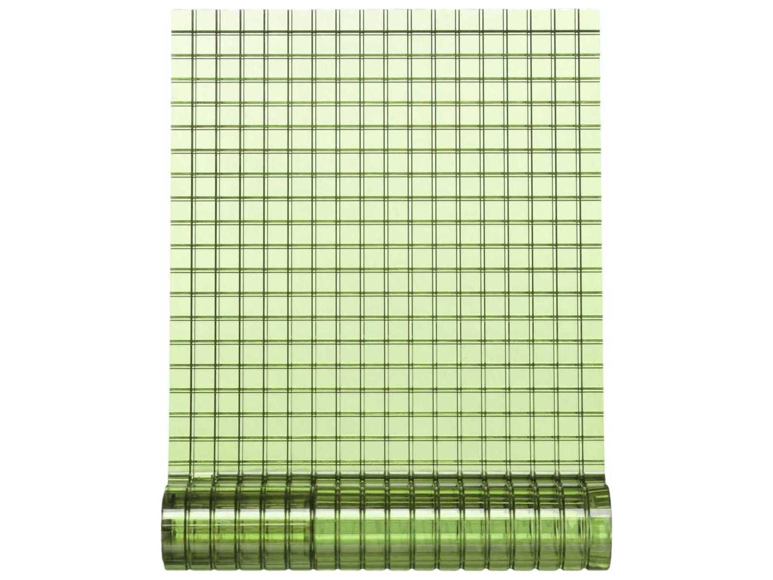 Kartell Kite Green Floating Shelf  (Sold in 2)