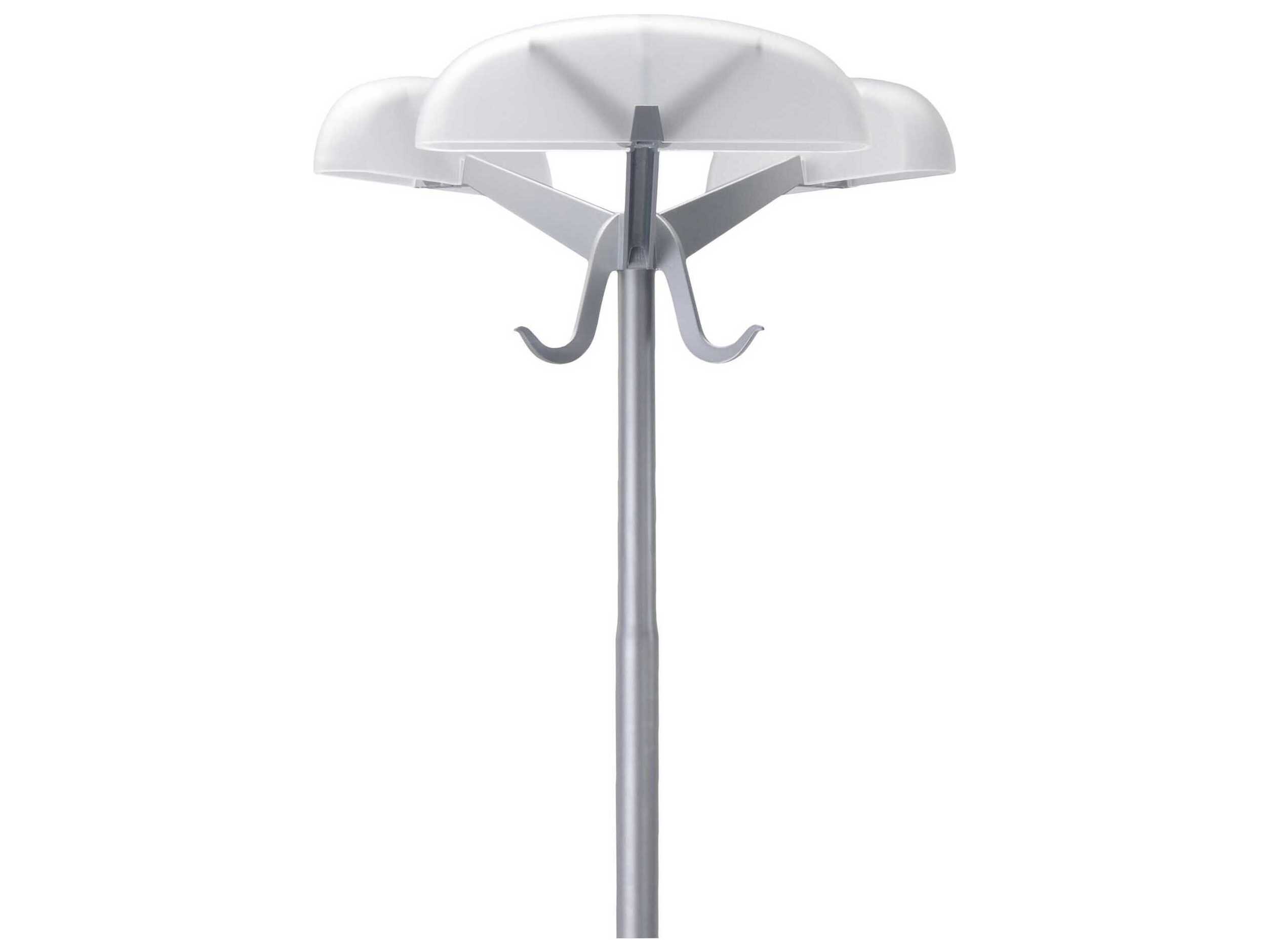 Kartell Alta Tensione Ice Standing Hanger