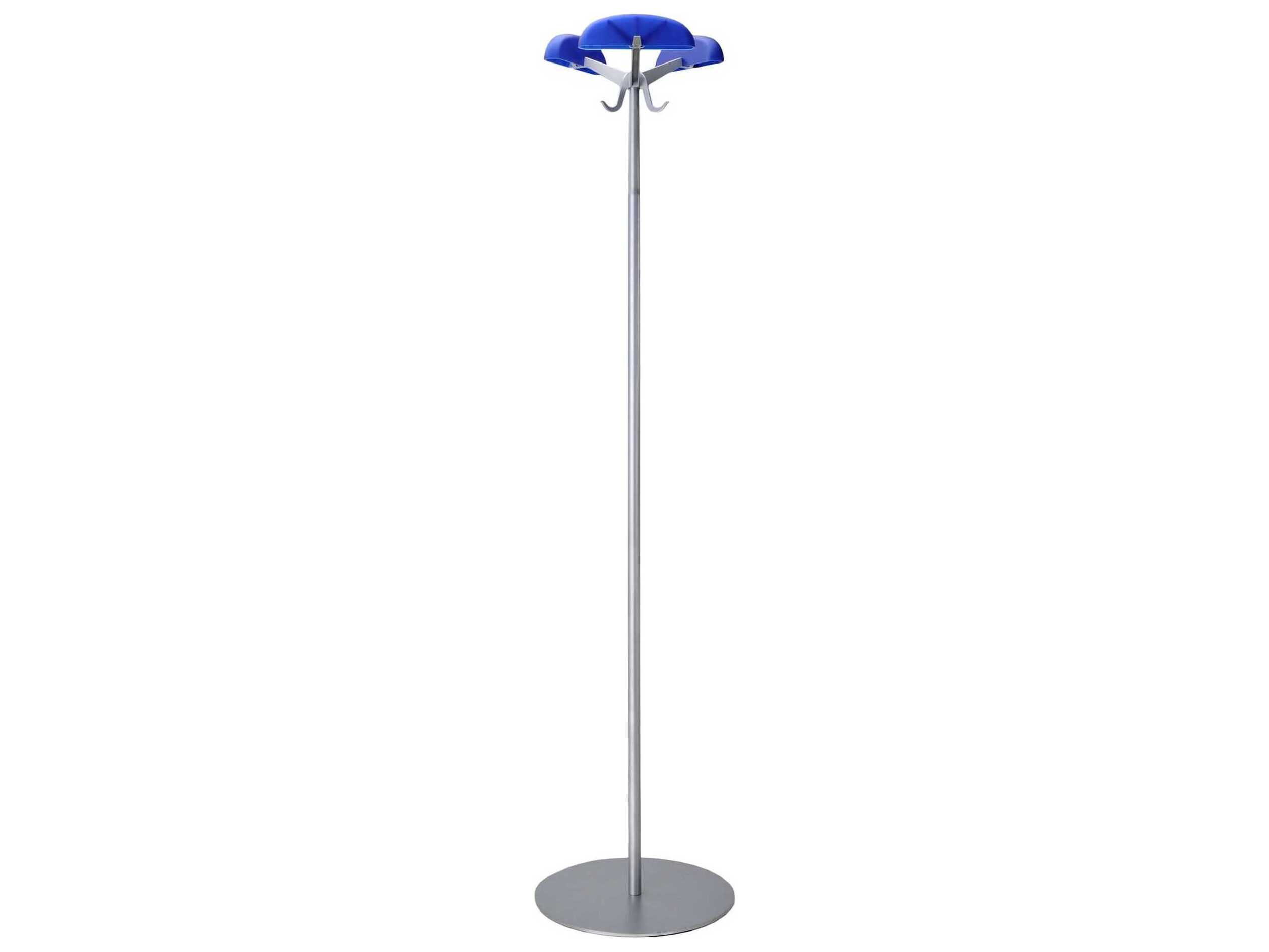 Kartell Alta Tensione Cobalt Standing Hanger