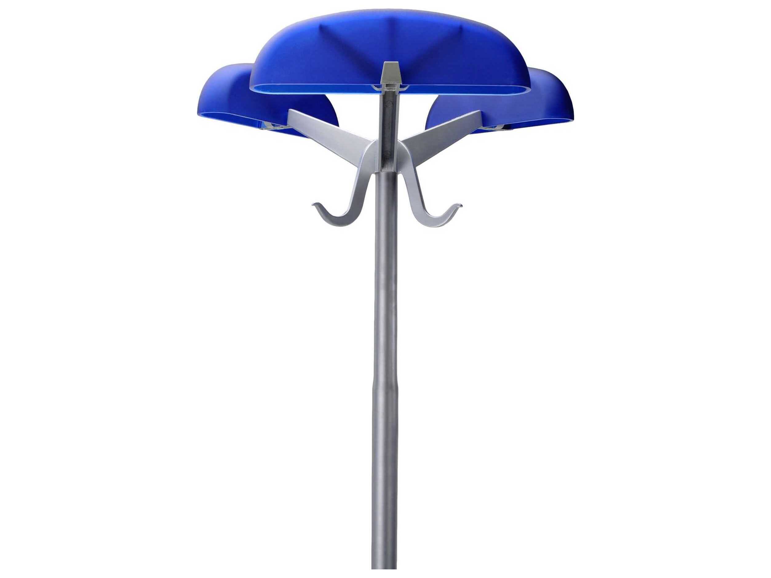 Kartell Alta Tensione Cobalt Standing Hanger