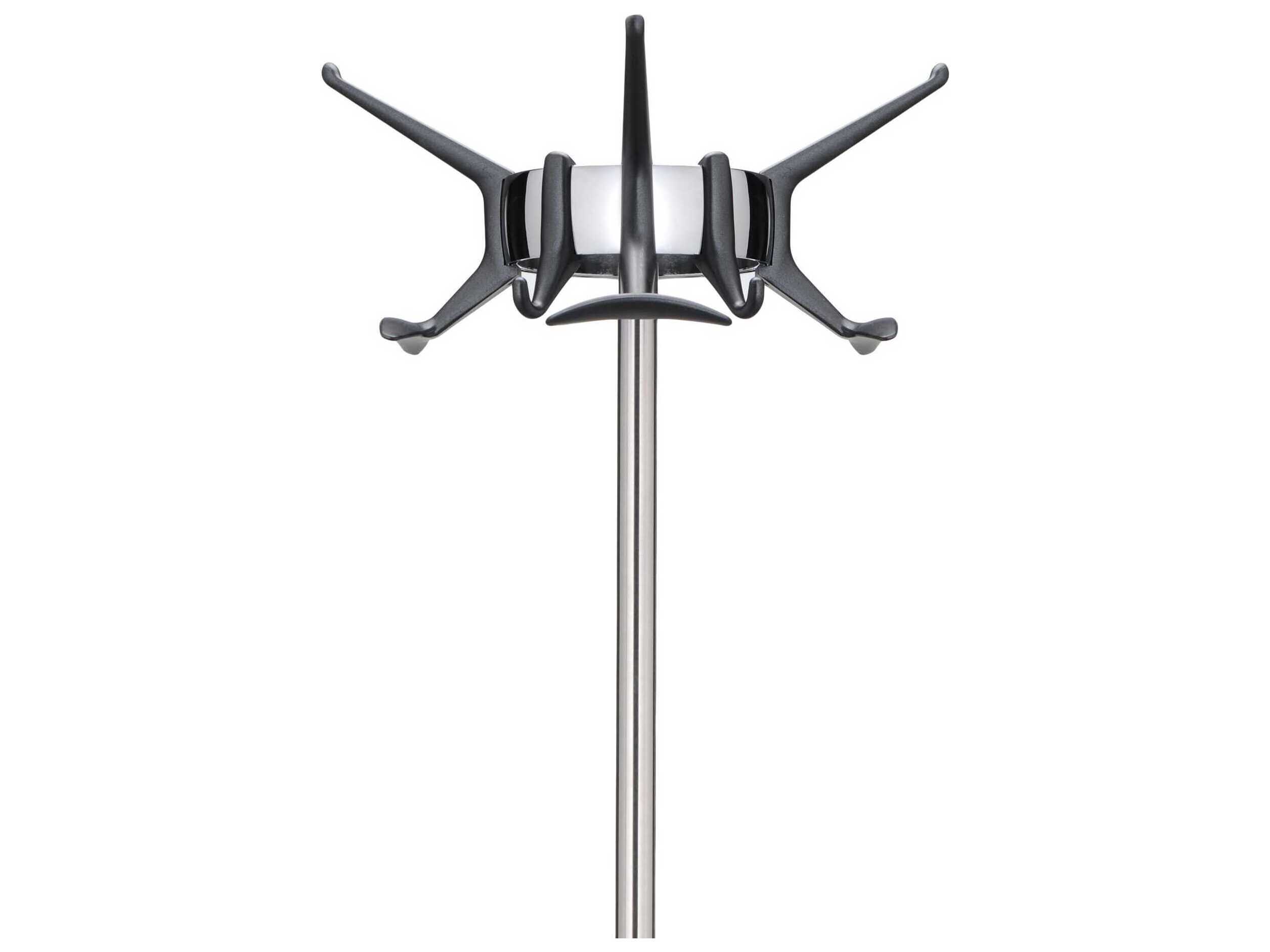 Kartell Hanger Black Clothing Stand