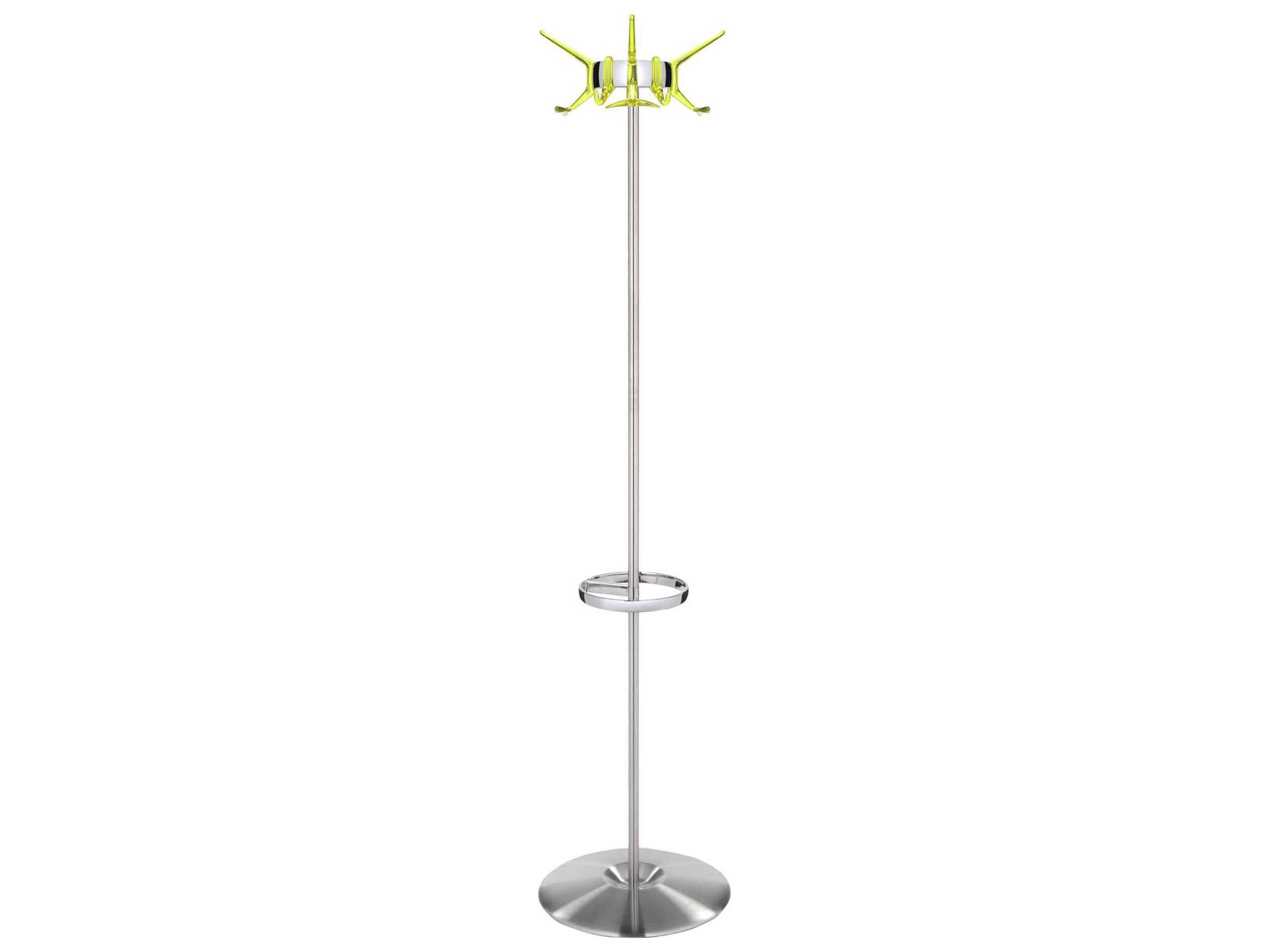 Kartell Hanger Citron Yellow Clothing Stand