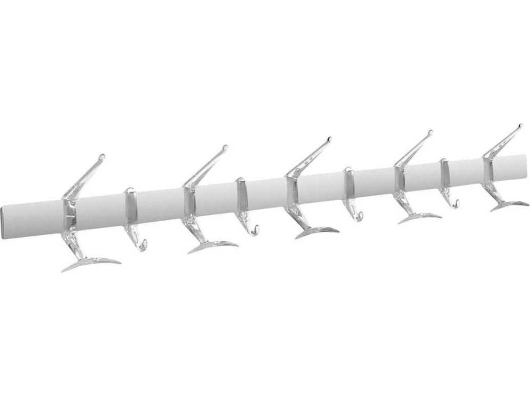 Kartell Hanger Crystal Nine Hook Wall Hanger