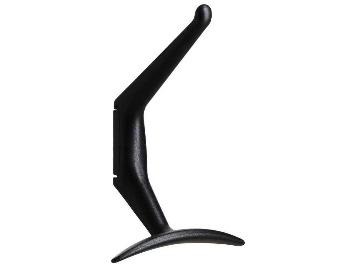 Kartell Hanger Black Hanger Hook  (Sold in 4)