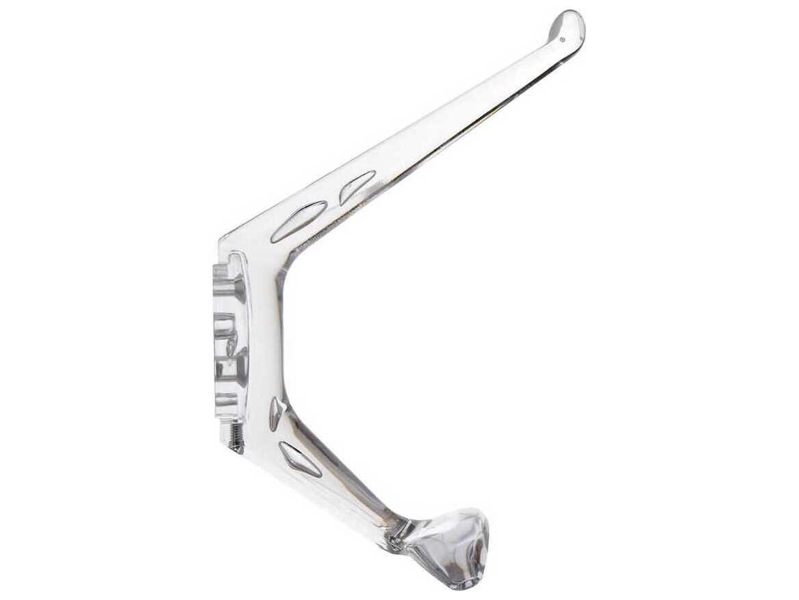 Kartell Hanger Crystal Hanger Hook  (Sold in 4)