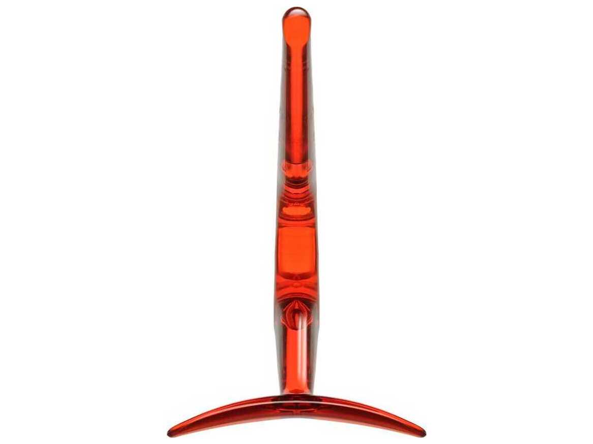 Kartell Hanger Orange Red Hanger Hook  (Sold in 4)