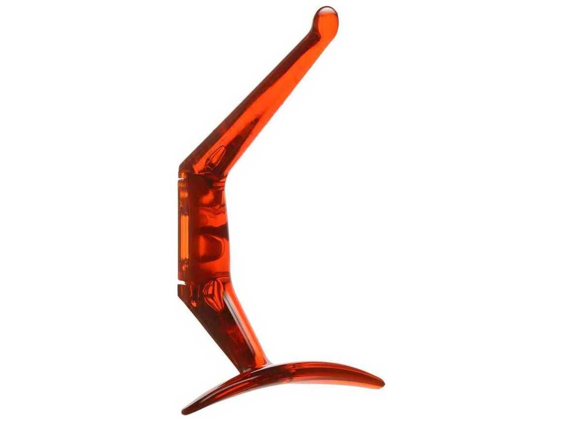 Kartell Hanger Orange Red Hanger Hook  (Sold in 4)