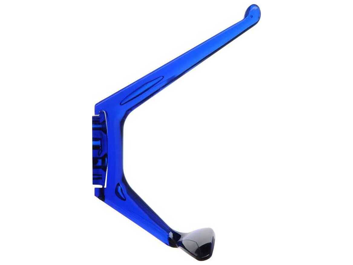 Kartell Hanger Cobalt Hanger Hook  (Sold in 4)