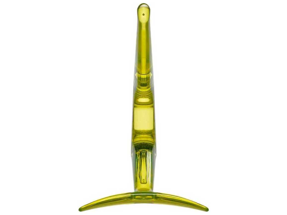Kartell Hanger Citron Yellow Hanger Hook  (Sold in 4)