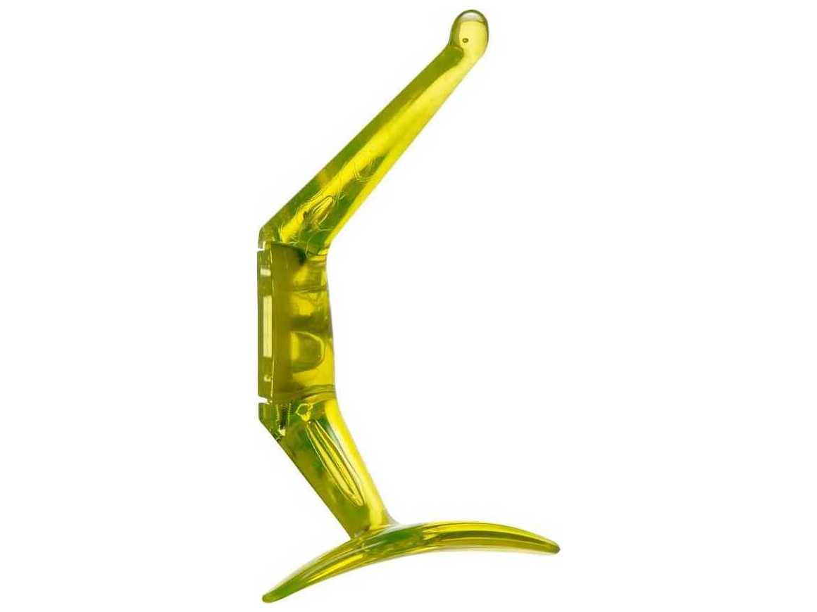 Kartell Hanger Citron Yellow Hanger Hook  (Sold in 4)