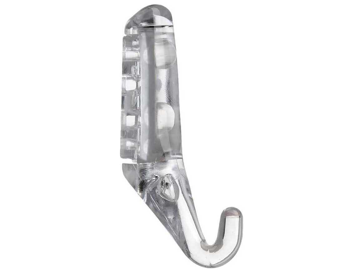 Kartell Hanger Crystal Hanger Hook  (Sold in 4)