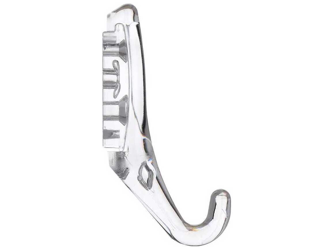 Kartell Hanger Crystal Hanger Hook  (Sold in 4)