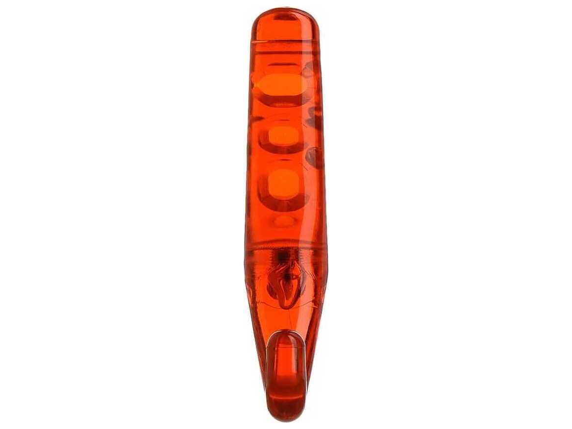 Kartell Hanger Orange Red Hanger Hook  (Sold in 4)
