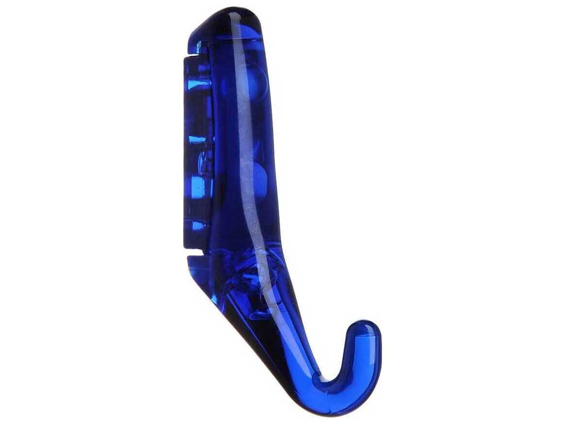 Kartell Hanger Cobalt Hanger Hook  (Sold in 4)