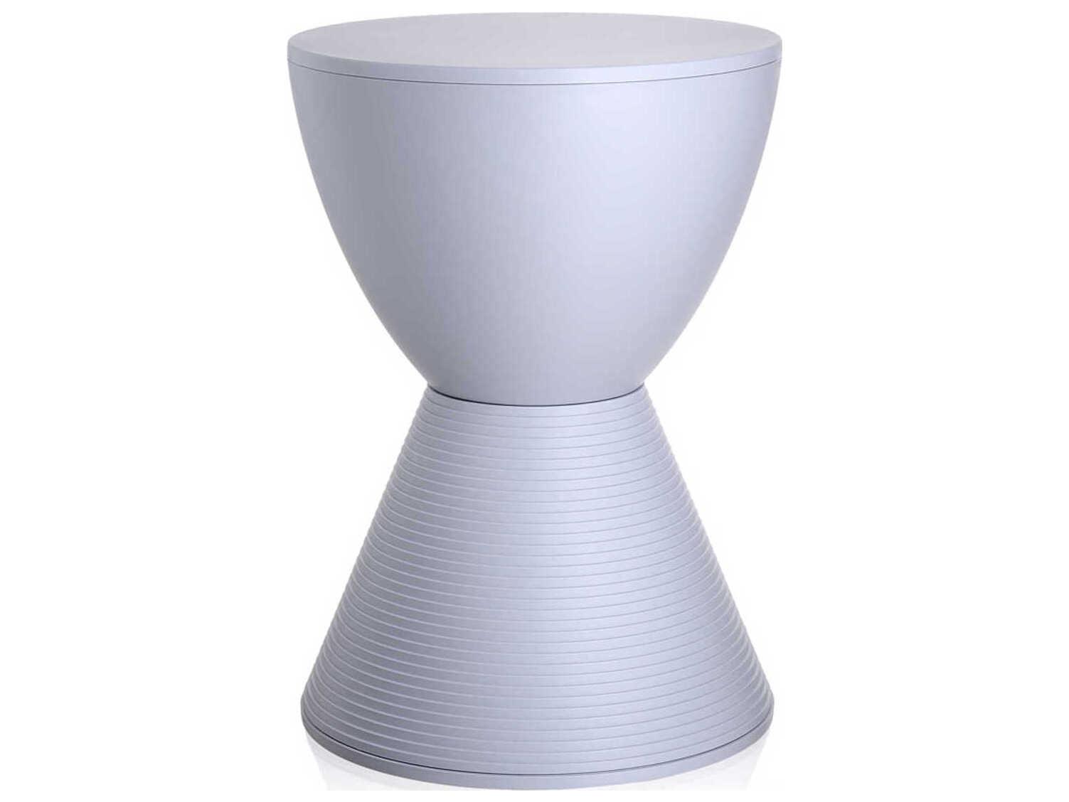 Kartell Prince Aha Lavender Purple Accent Stool