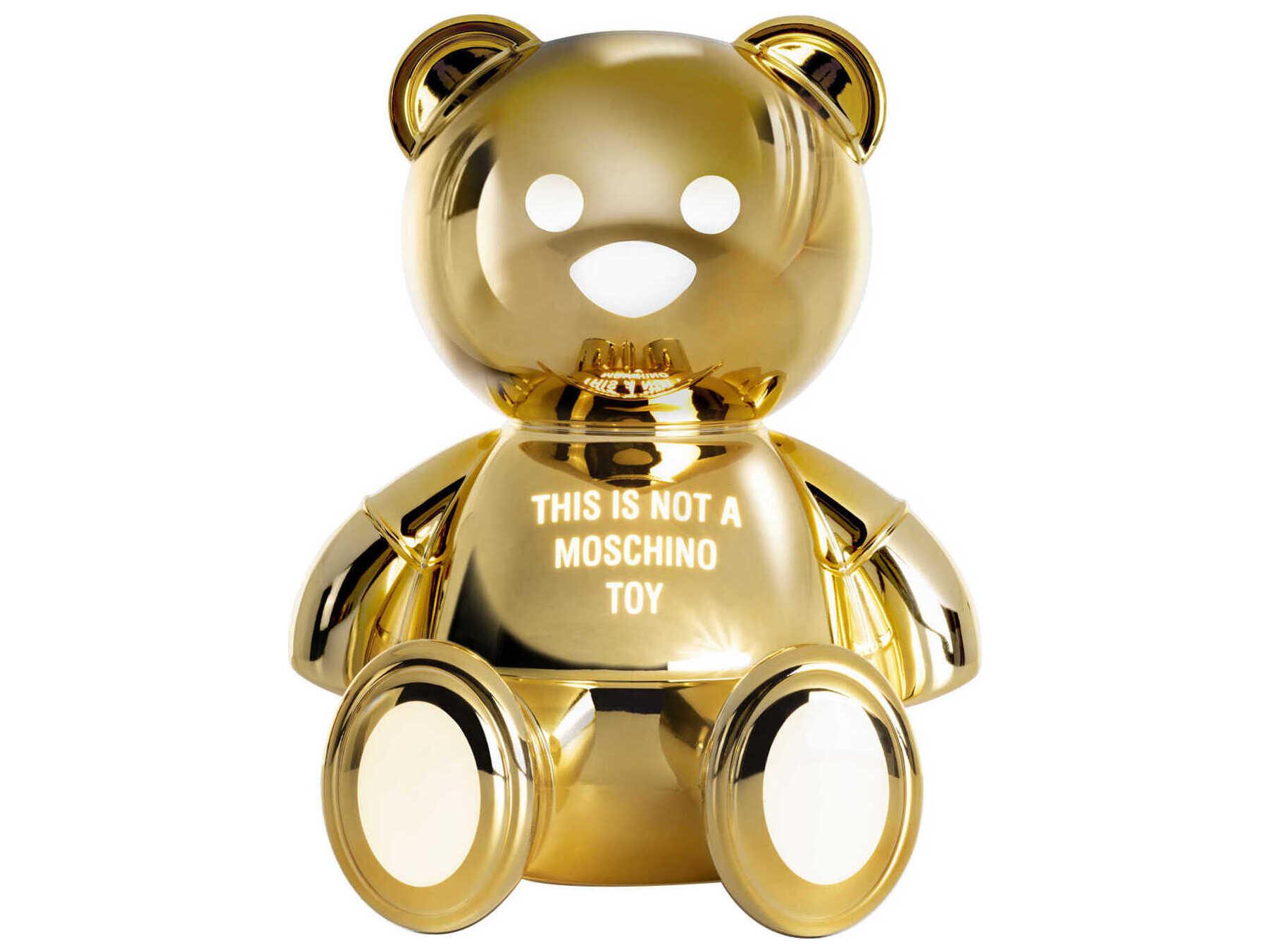 Kartell Toy Gold Table Lamp