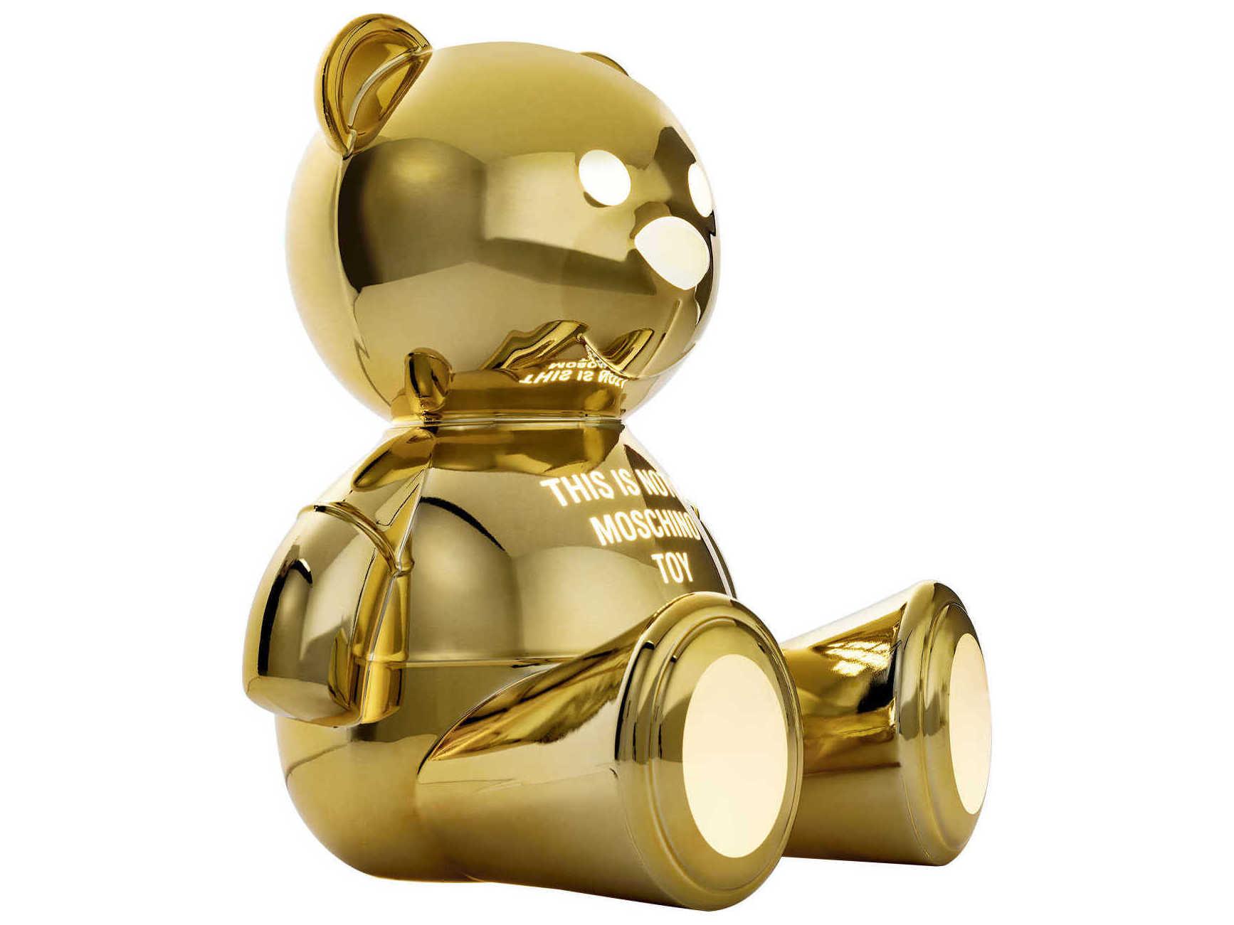 Kartell Toy Gold Table Lamp