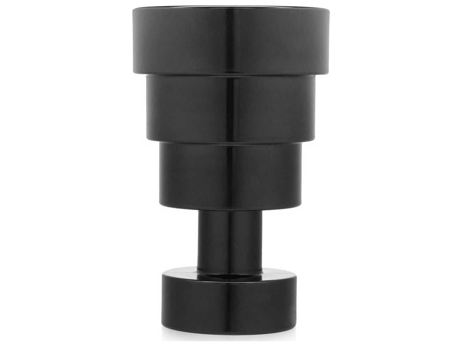Kartell Calice Black Sottsass Vase