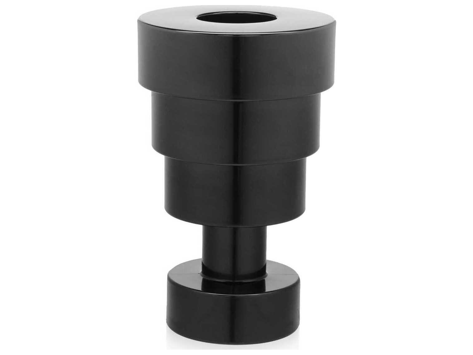 Kartell Calice Black Sottsass Vase