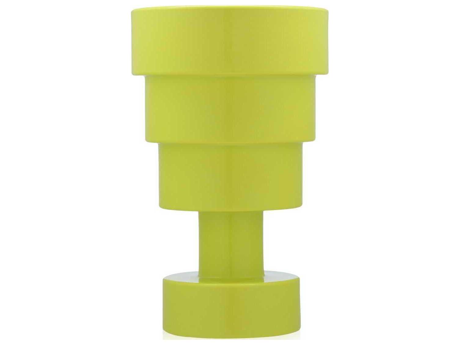 Kartell Calice Green Sottsass Vase