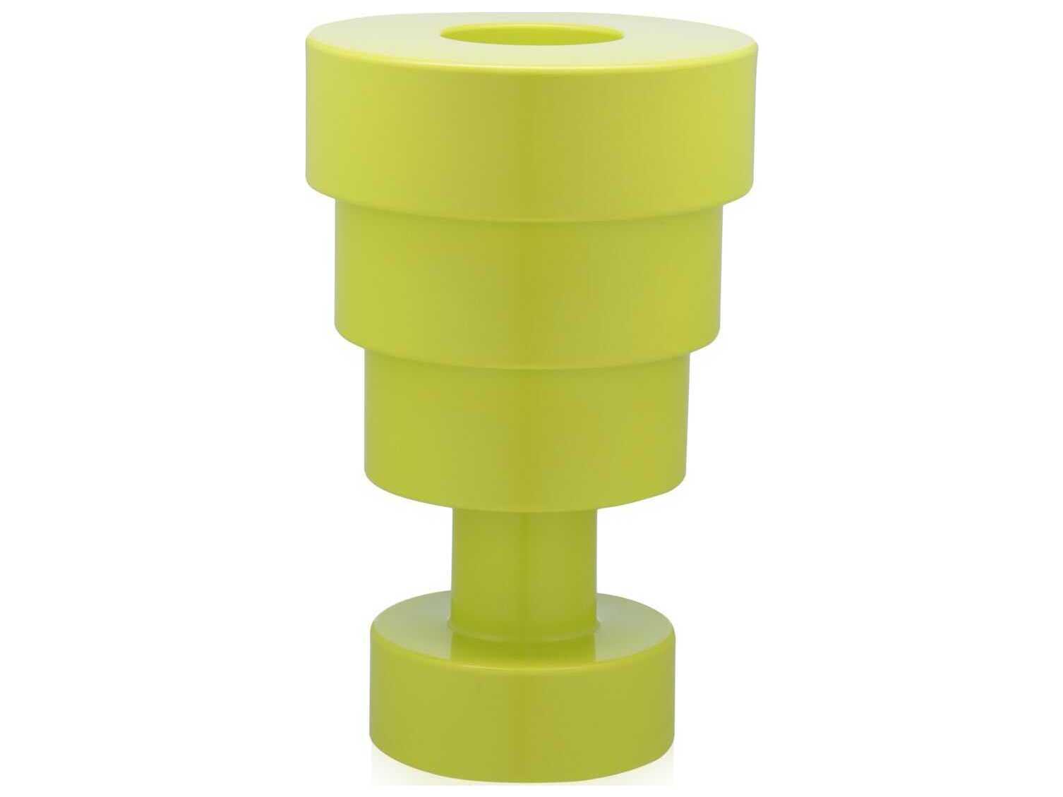 Kartell Calice Green Sottsass Vase