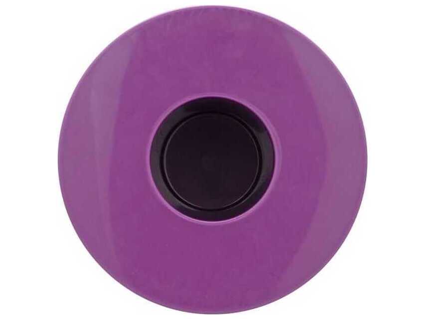 Kartell Calice Violet Sottsass Vase