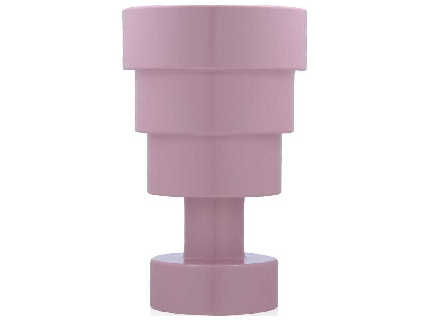 Kartell Calice Pink Sottsass Vase