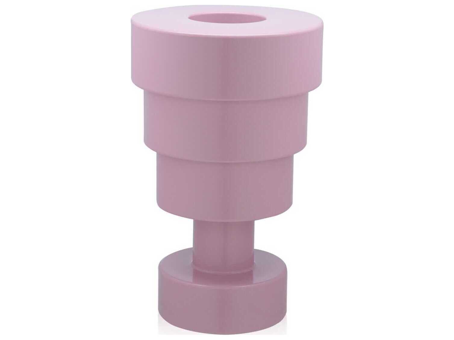 Kartell Calice Pink Sottsass Vase