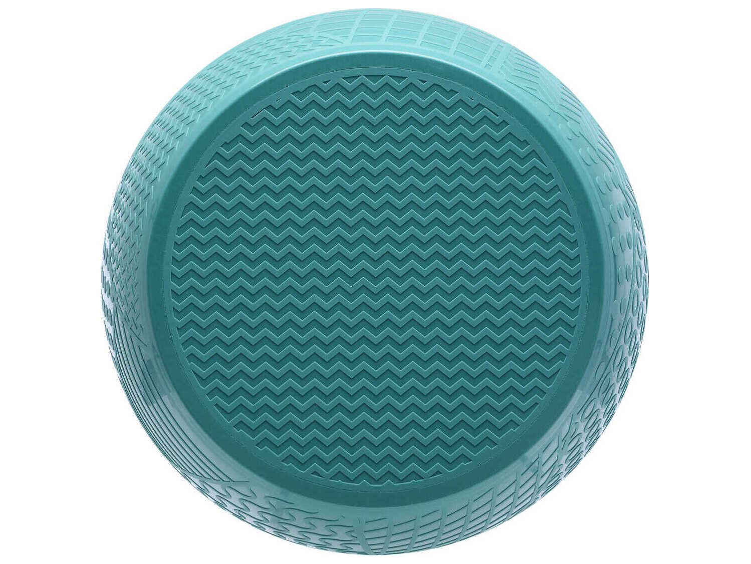 Kartell Roy Petroleum Blue Accent Stool