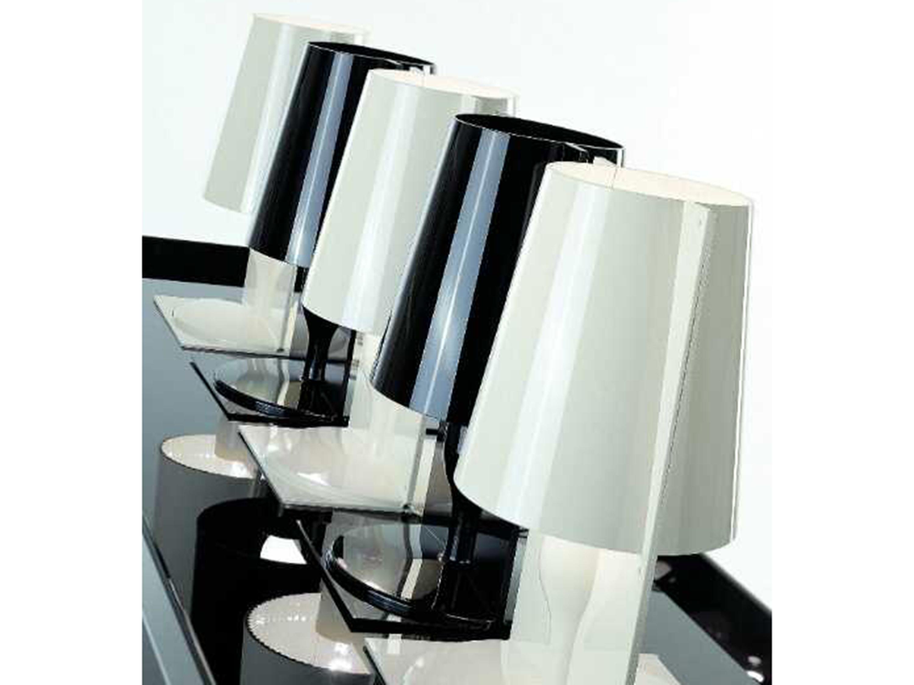 Kartell Take Matte White LED Table Lamp