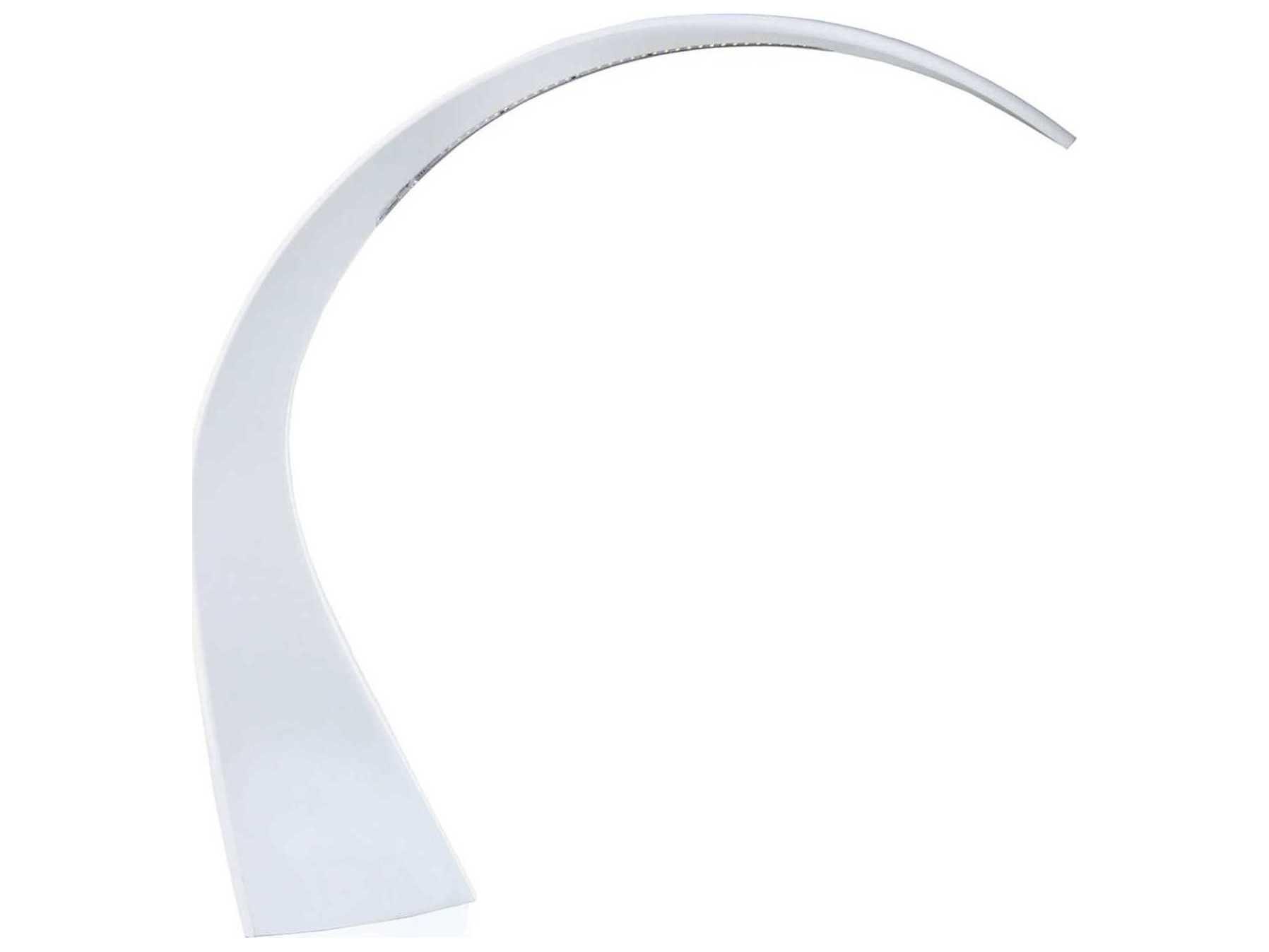 Kartell Taj White LED Table Lamp