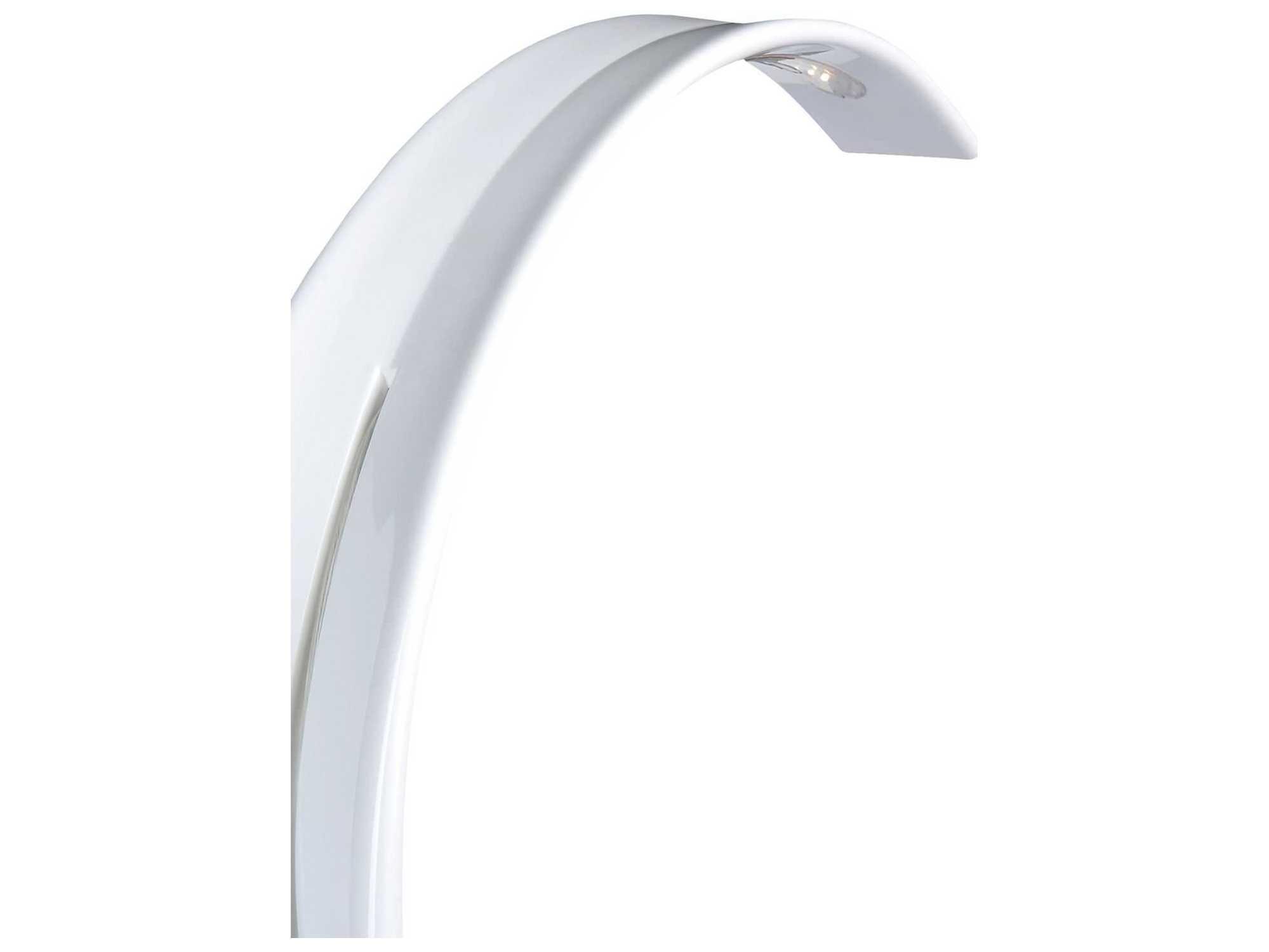 Kartell Taj White LED Table Lamp