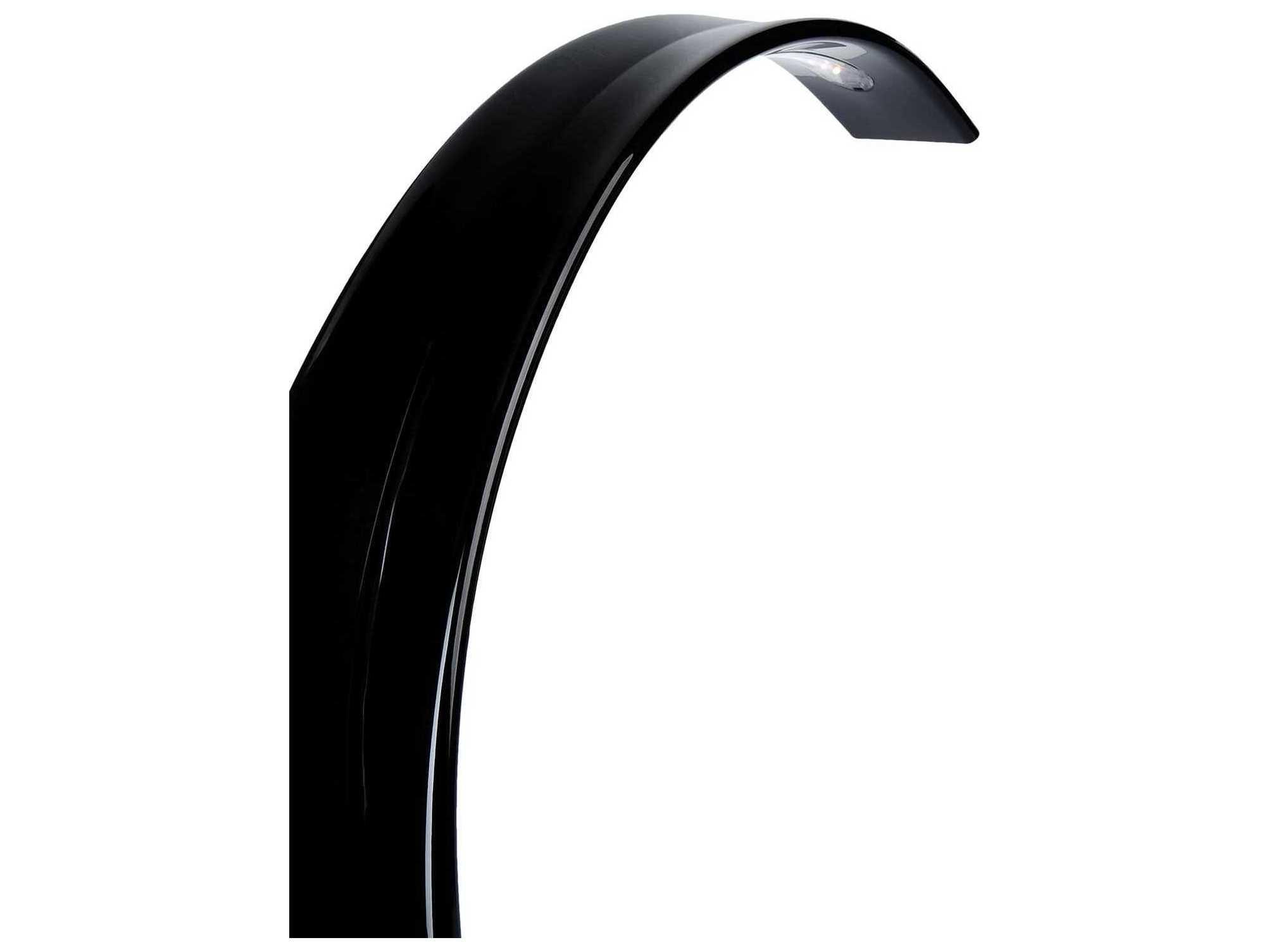 Kartell Taj Black LED Table Lamp