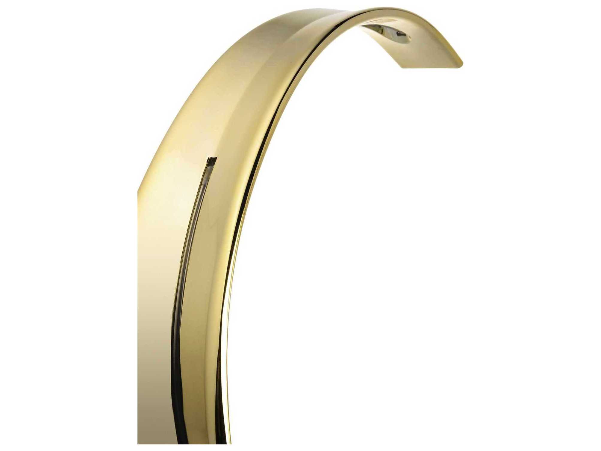 Kartell Taj Gold LED Table Lamp