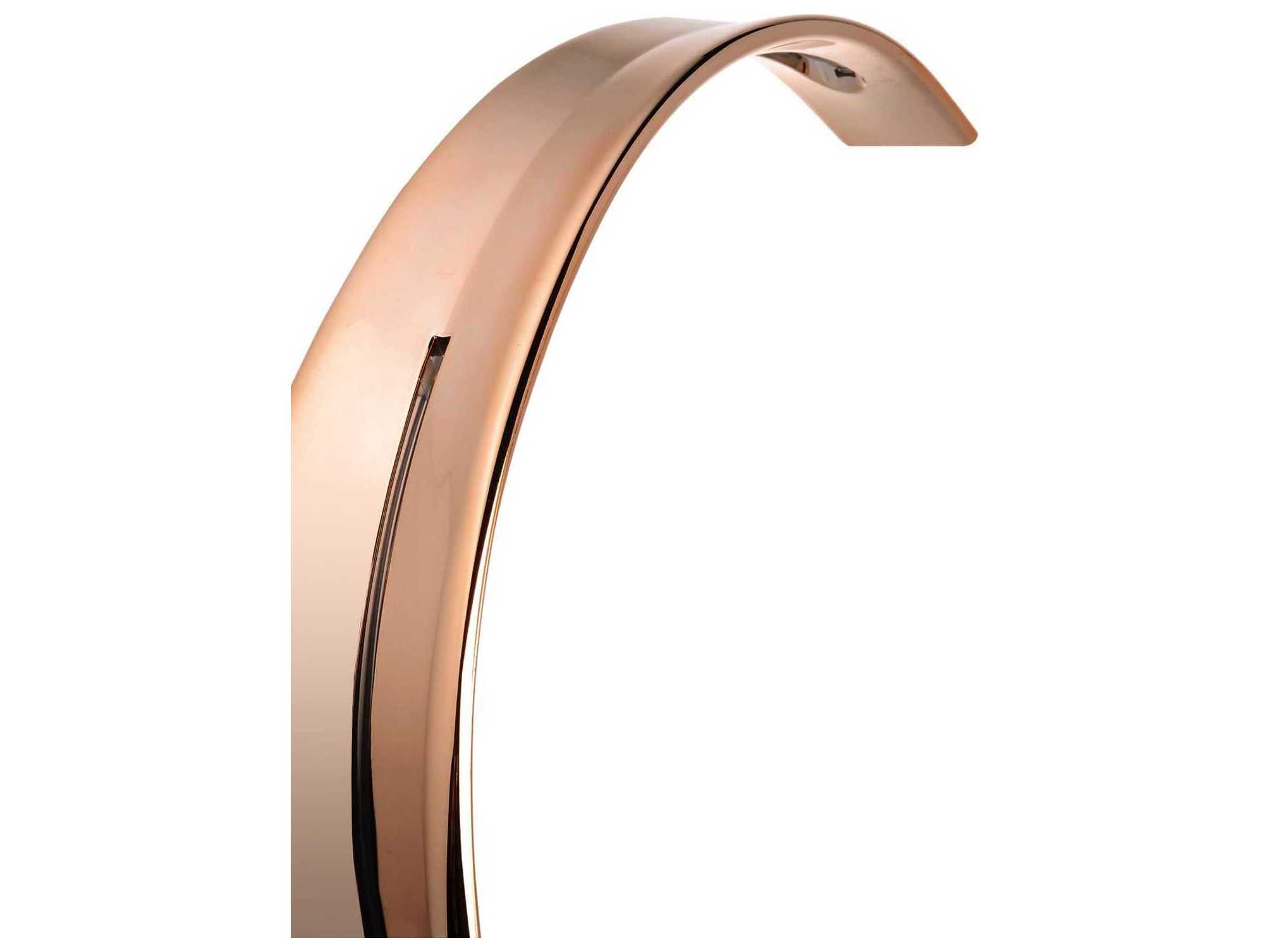 Kartell Taj Copper LED Table Lamp