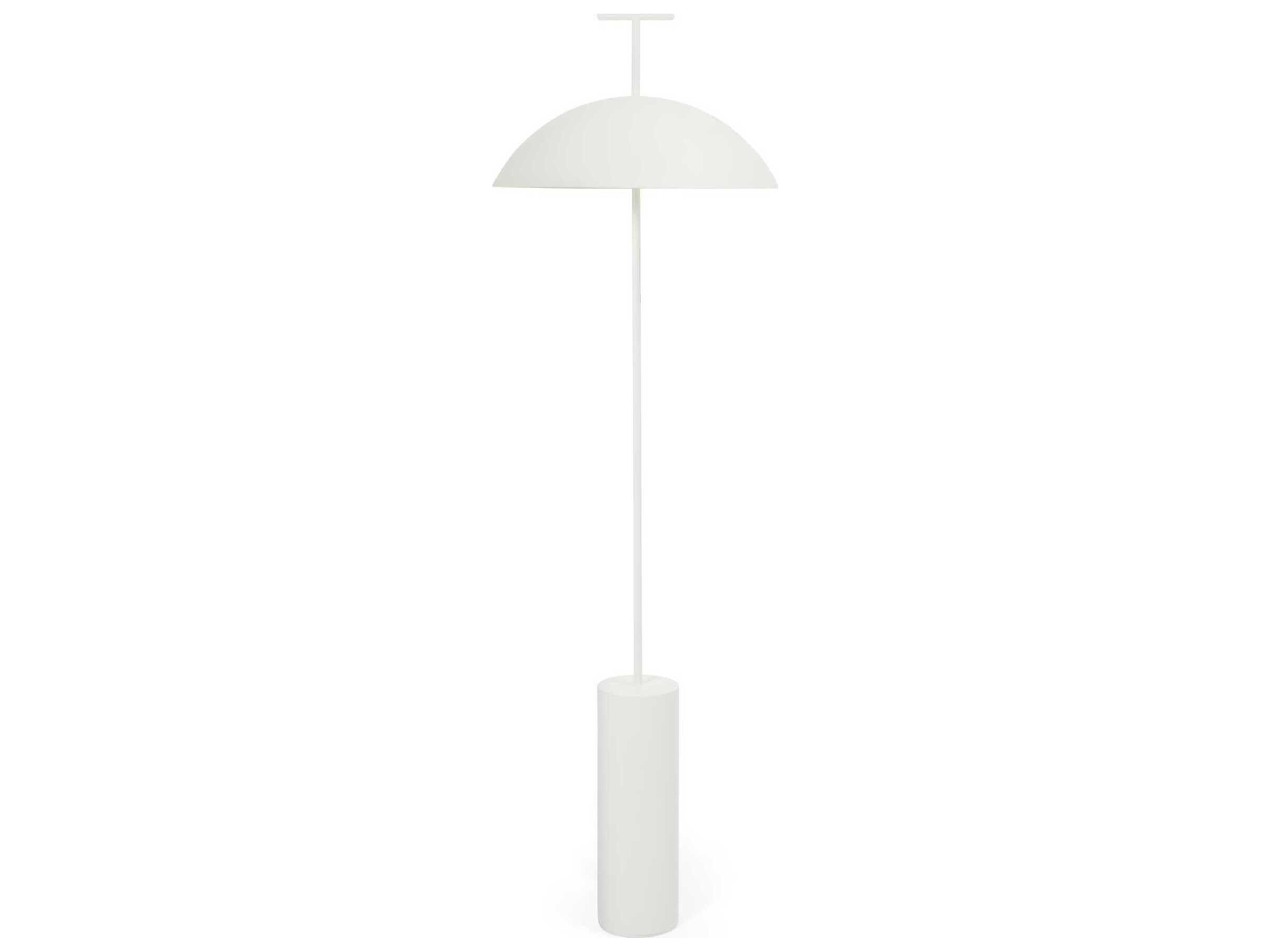 Kartell Geen-a White LED Floor Lamp