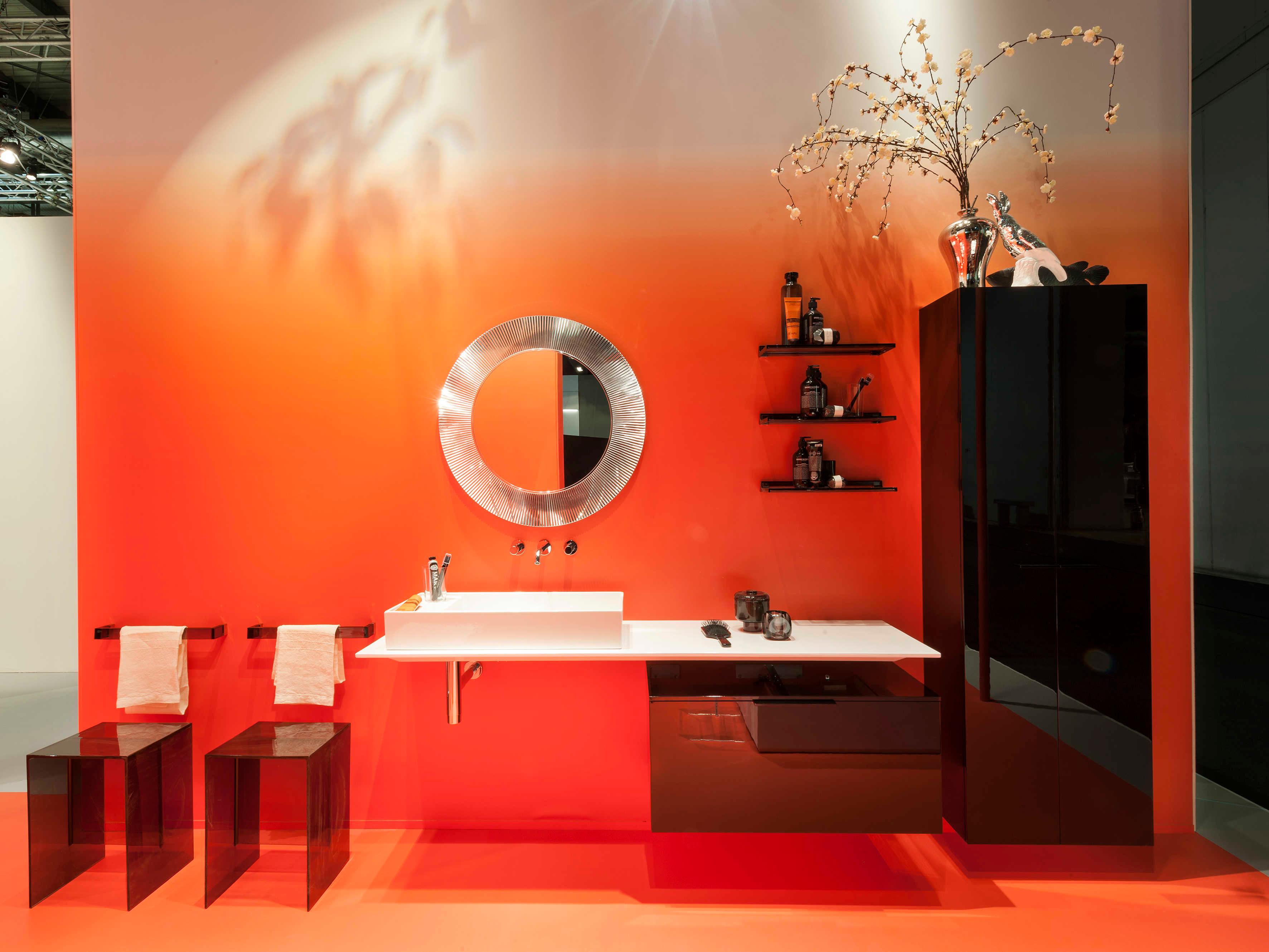 Kartell Max-beam Rectangular End Table