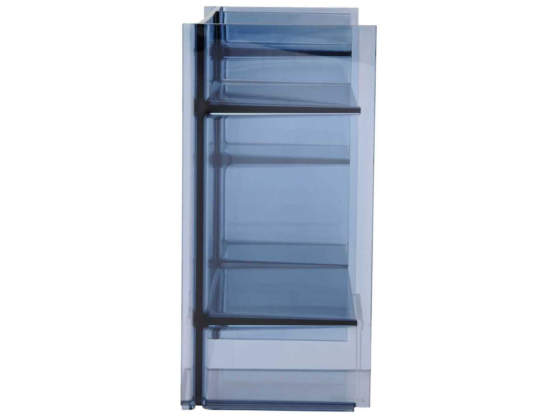 Kartell Sound-rack SunSold Blue Bookcase