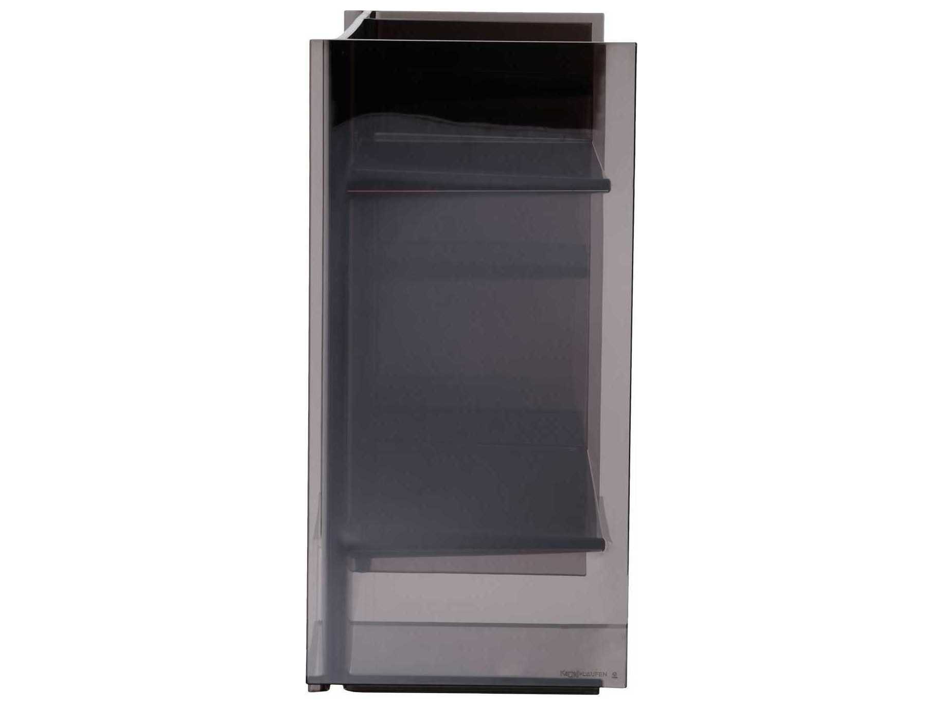 Kartell Sound-rack Smoke Bookcase