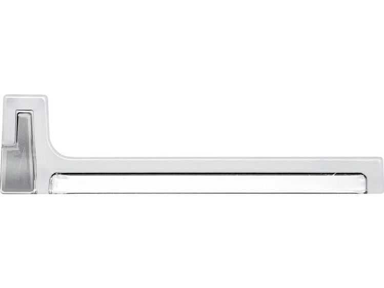 Kartell Shelfish Transparent Crystal Wall Shelf