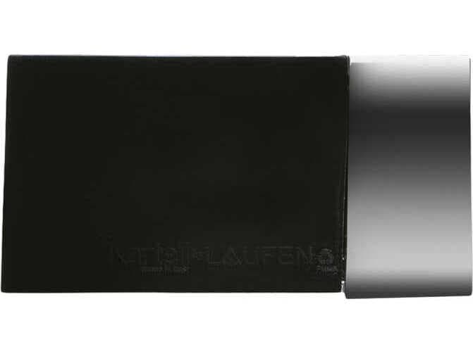 Kartell Rail Black 18" Towel Rack