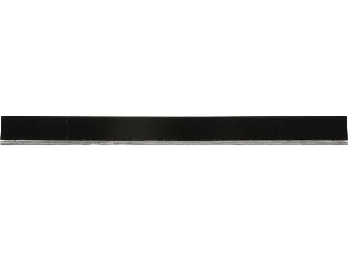 Kartell Rail Black 26" Towel Rack